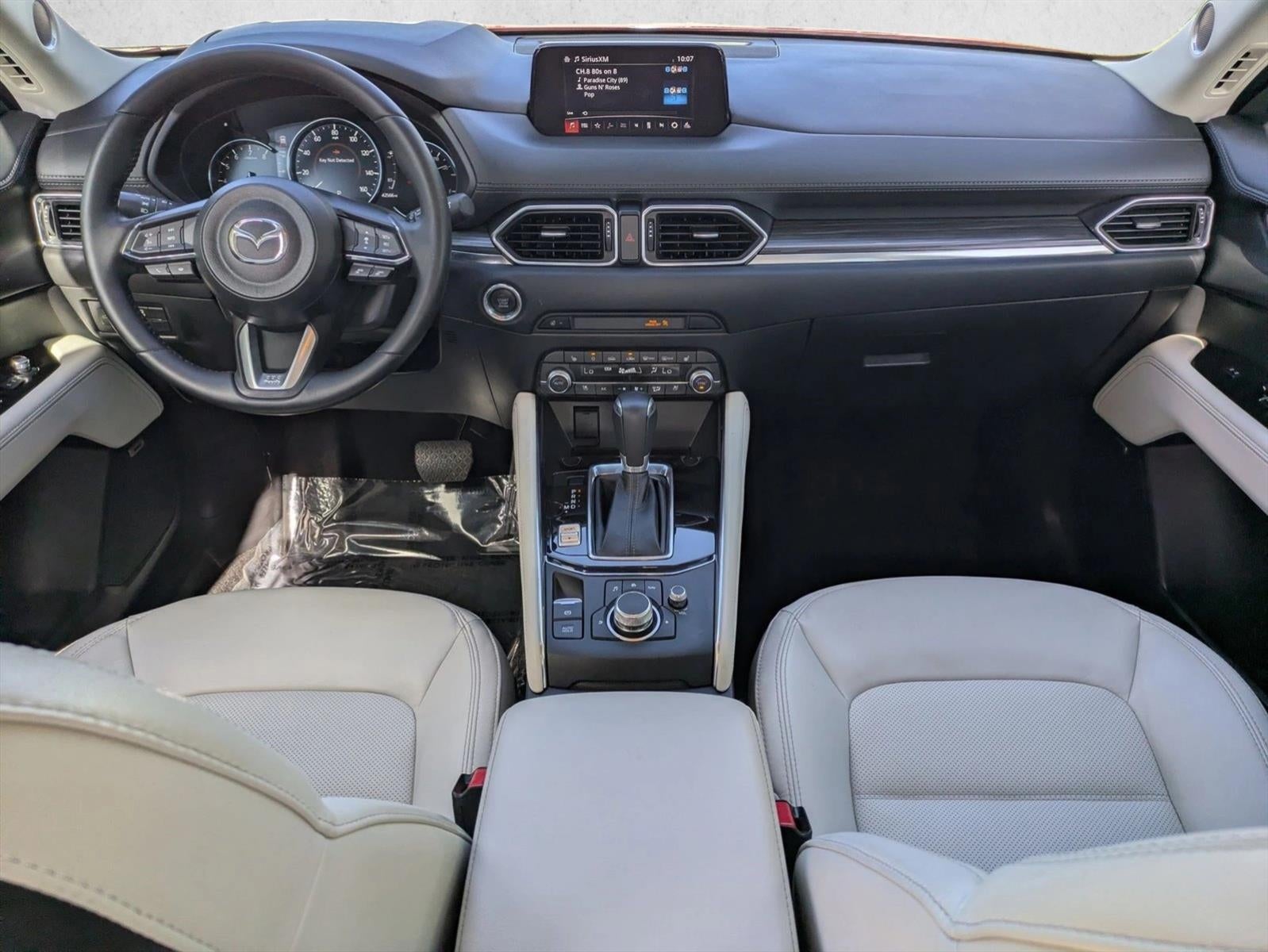 2019 Mazda Mazda CX-5 Grand Touring Reserve AWD