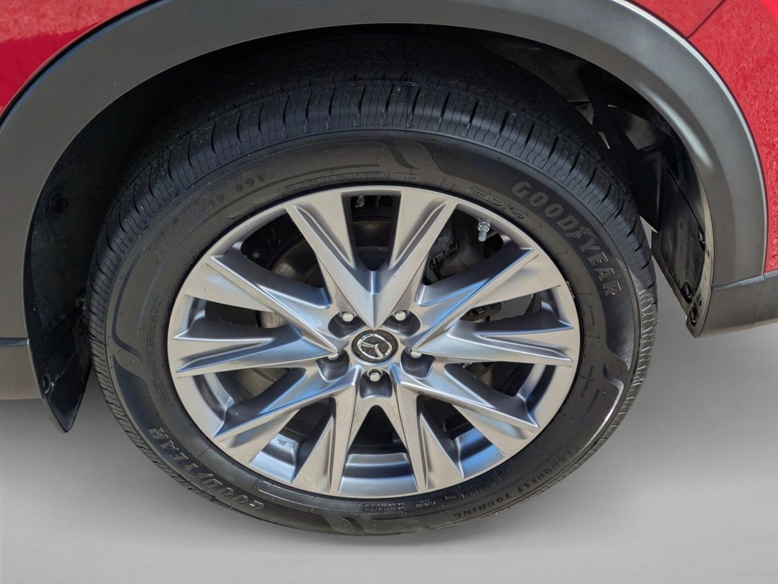 2019 Mazda Mazda CX-5 Grand Touring Reserve AWD