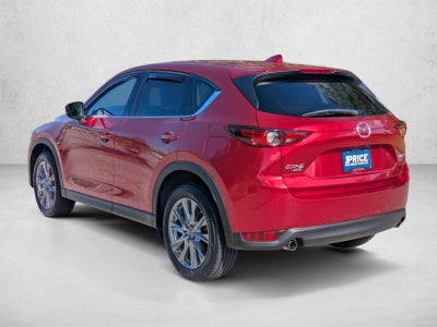 2019 Mazda Mazda CX-5 Grand Touring Reserve AWD
