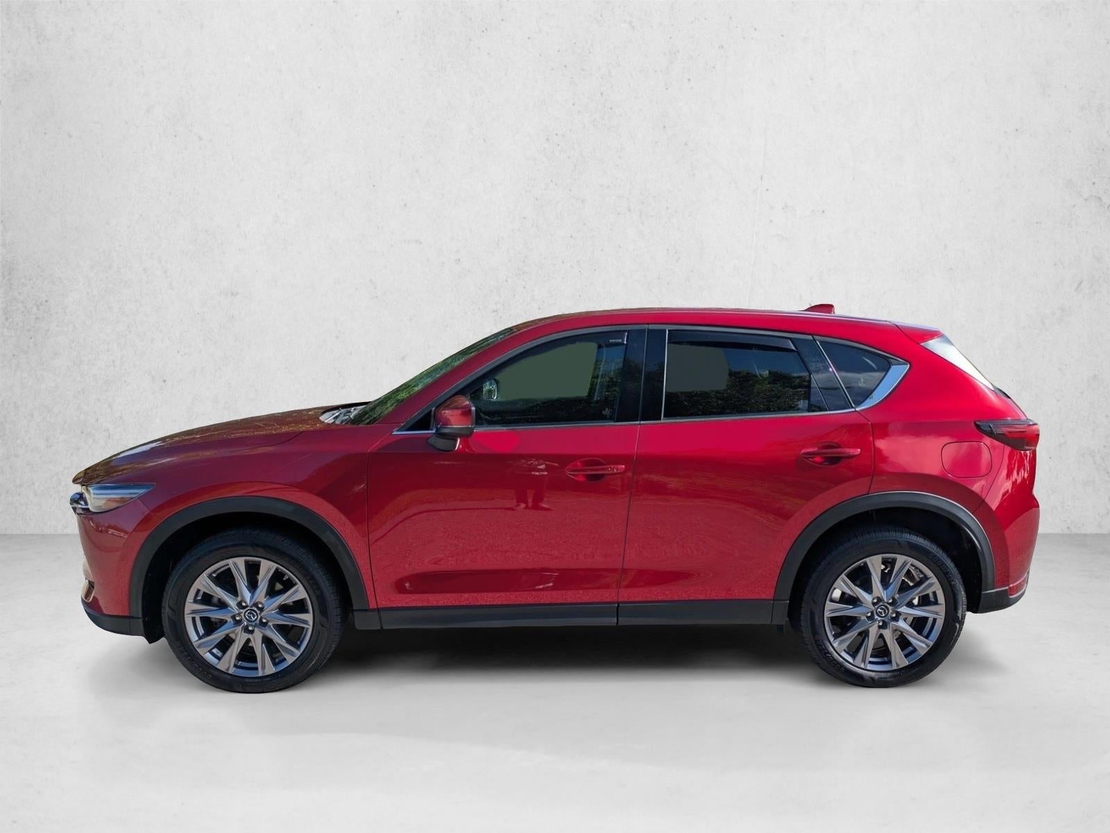 2019 Mazda Mazda CX-5 Grand Touring Reserve AWD