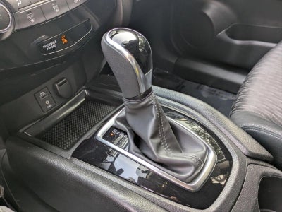 2017 Nissan Rogue AWD S