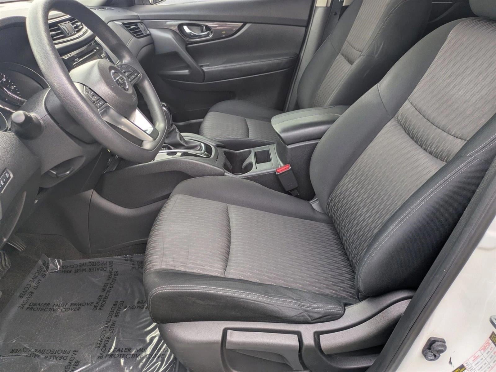 2017 Nissan Rogue AWD S