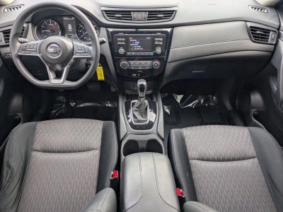 2017 Nissan Rogue AWD S