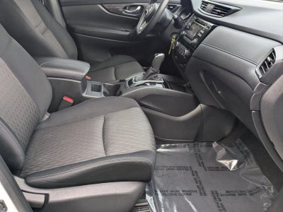 2017 Nissan Rogue AWD S