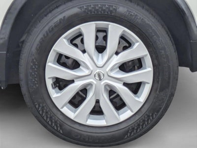 2017 Nissan Rogue AWD S