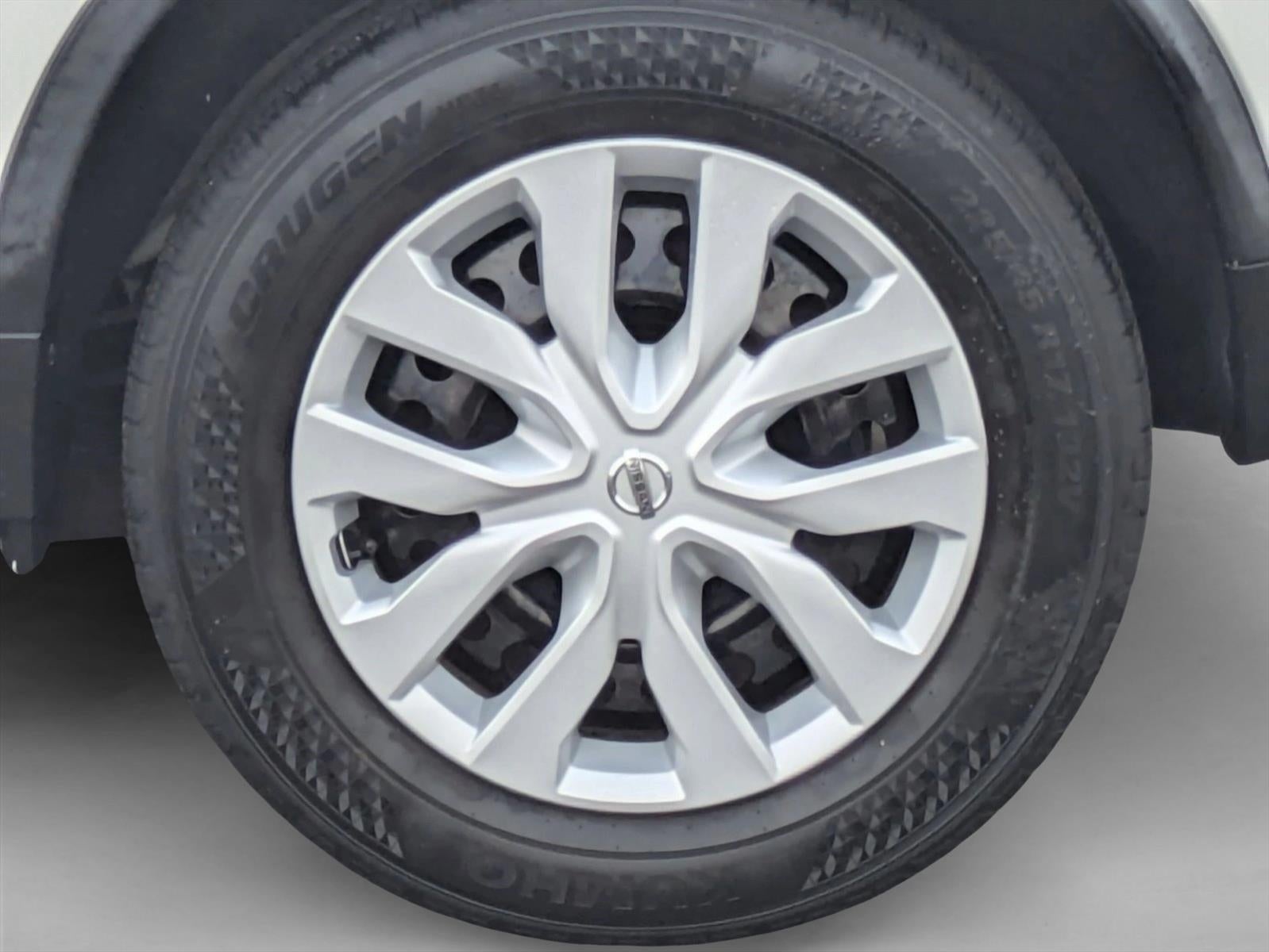 2017 Nissan Rogue AWD S