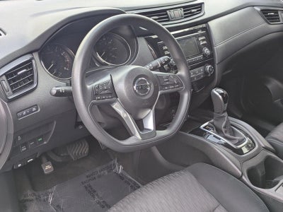 2017 Nissan Rogue AWD S