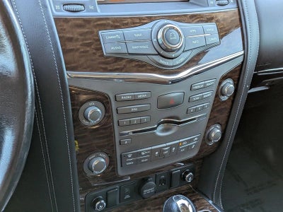 2019 Nissan Armada 4x2 Platinum