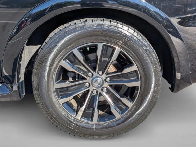 2019 Nissan Armada 4x2 Platinum