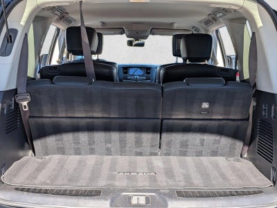 2019 Nissan Armada 4x2 Platinum