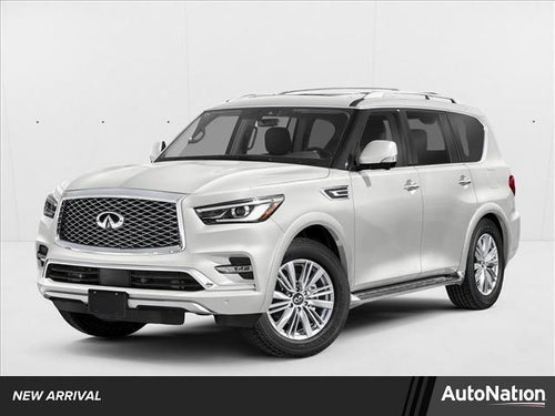 2023 INFINITI QX80 PREMIUM SELECT RWD
