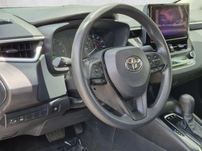 2023 Toyota Corolla Hybrid LE FWD (Natl)