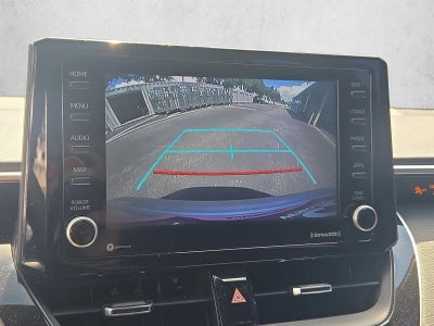 2022 Toyota Corolla SE Manual (Natl)