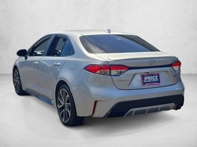 2022 Toyota Corolla SE Manual (Natl)