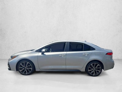 2022 Toyota Corolla SE Manual (Natl)