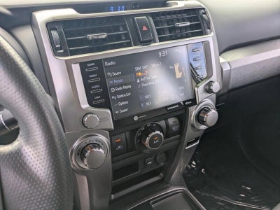 2022 Toyota 4Runner SR5 Premium 2WD (Natl)