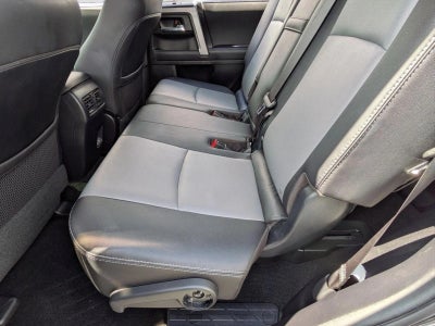 2022 Toyota 4Runner SR5 Premium 2WD (Natl)