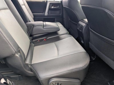 2022 Toyota 4Runner SR5 Premium 2WD (Natl)