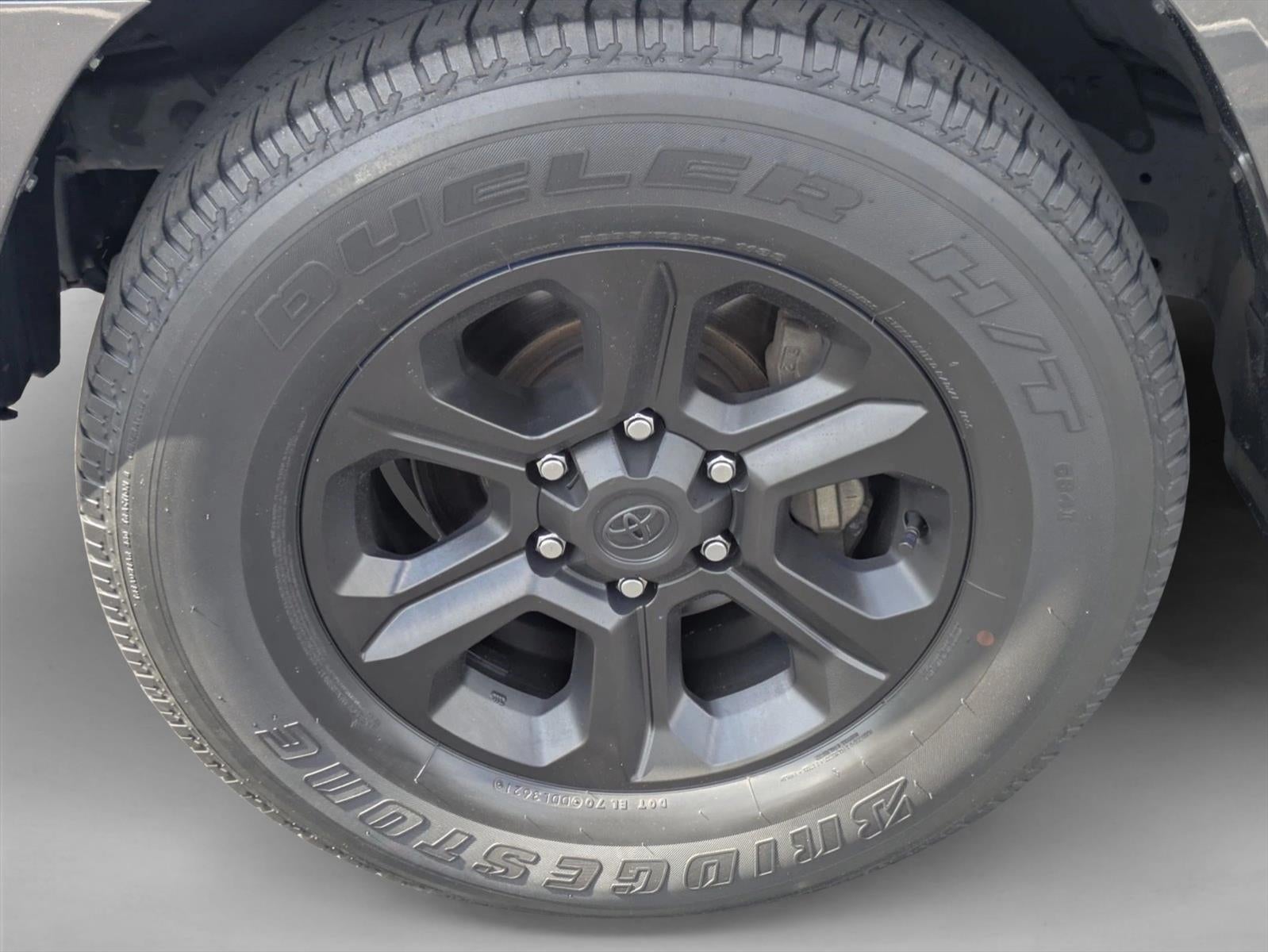 2022 Toyota 4Runner SR5 Premium 2WD (Natl)