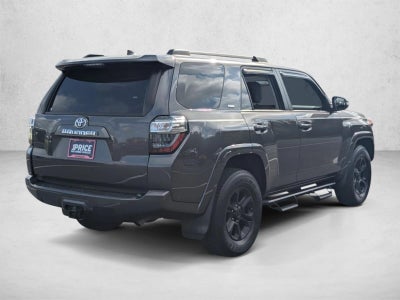 2022 Toyota 4Runner SR5 Premium 2WD (Natl)