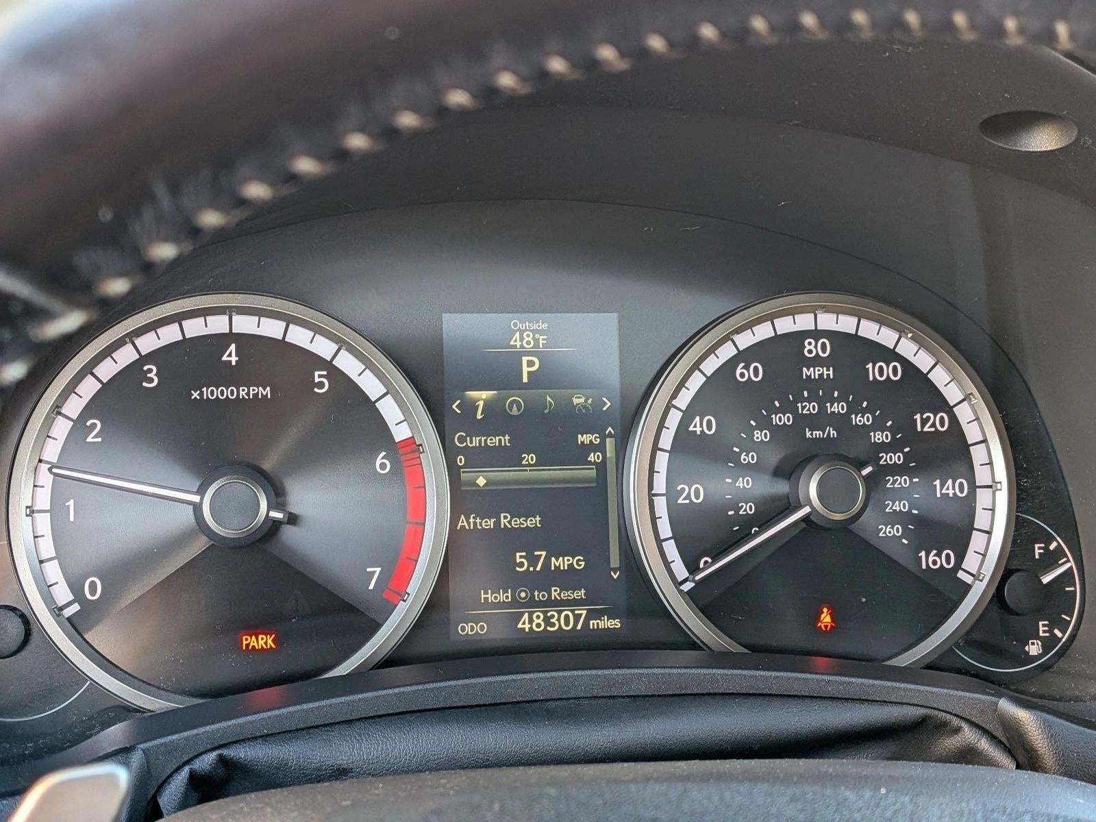 2016 Lexus NX Turbo FWD 4dr F Sport