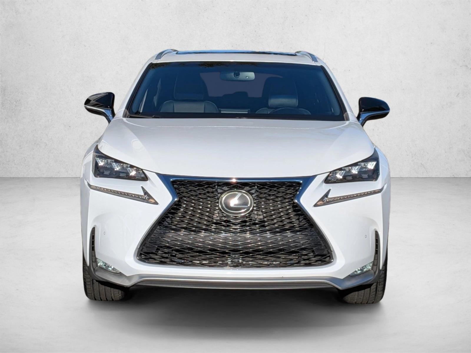 2016 Lexus NX Turbo FWD 4dr F Sport