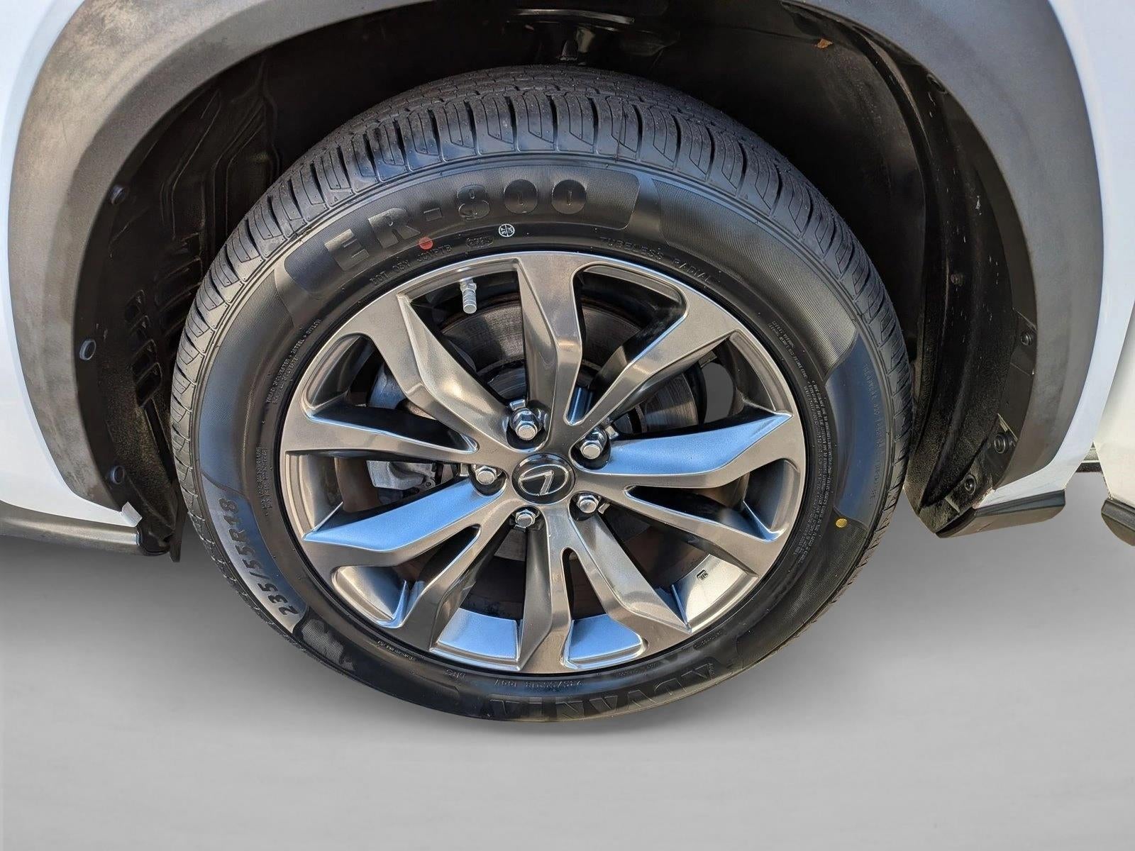 2016 Lexus NX Turbo FWD 4dr F Sport