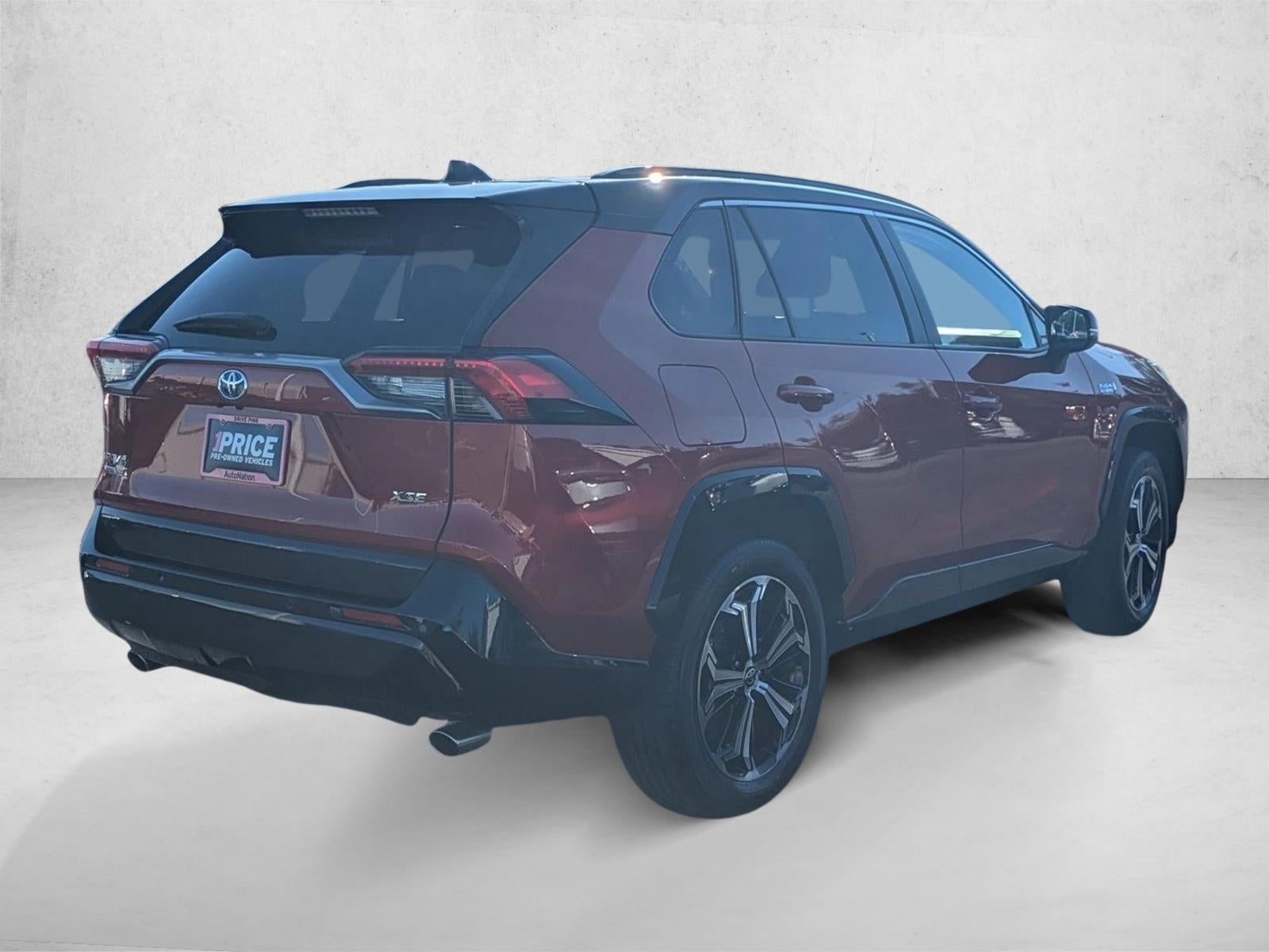 2021 Toyota RAV4 Prime XSE (Natl)
