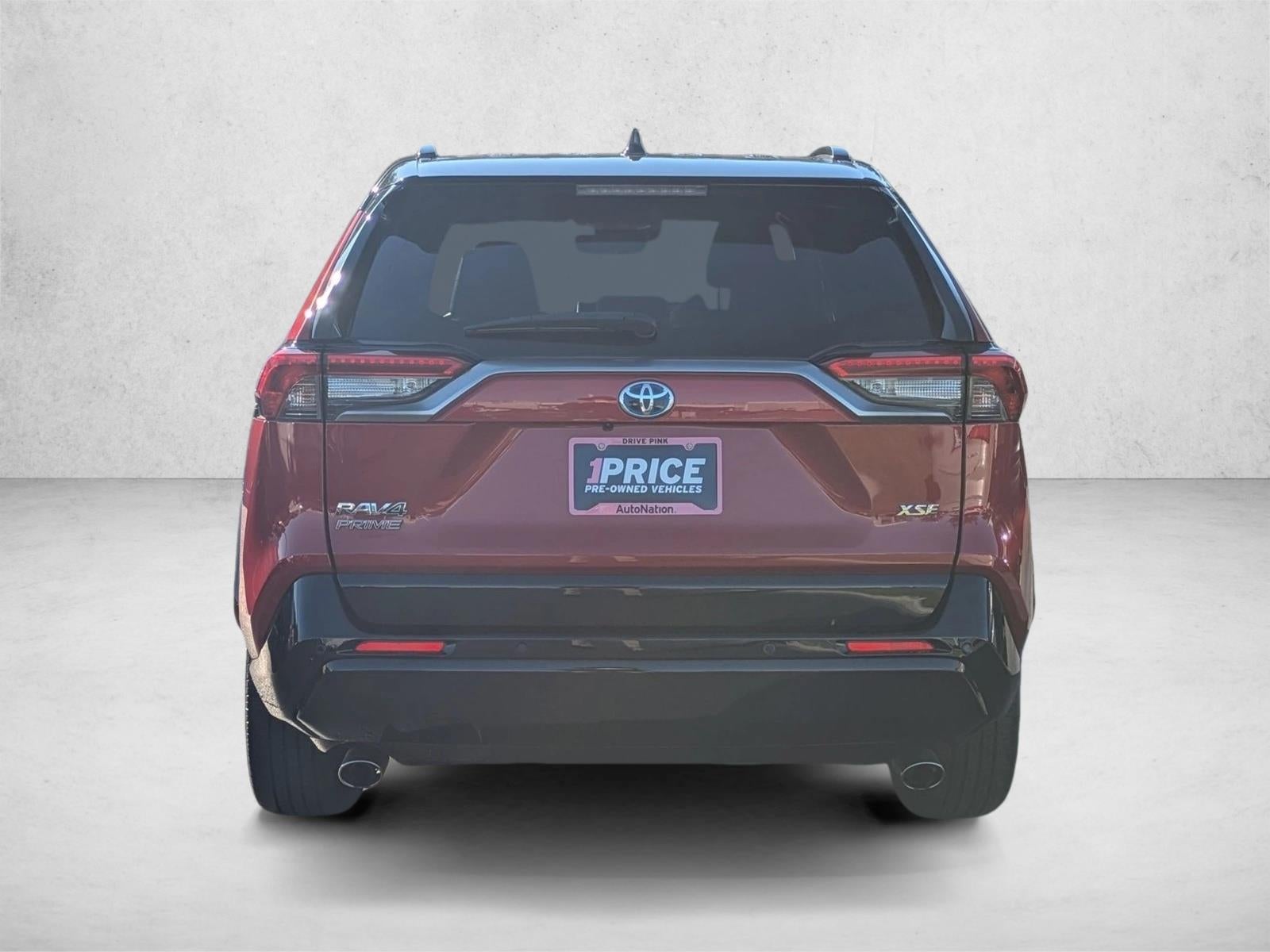 2021 Toyota RAV4 Prime XSE (Natl)