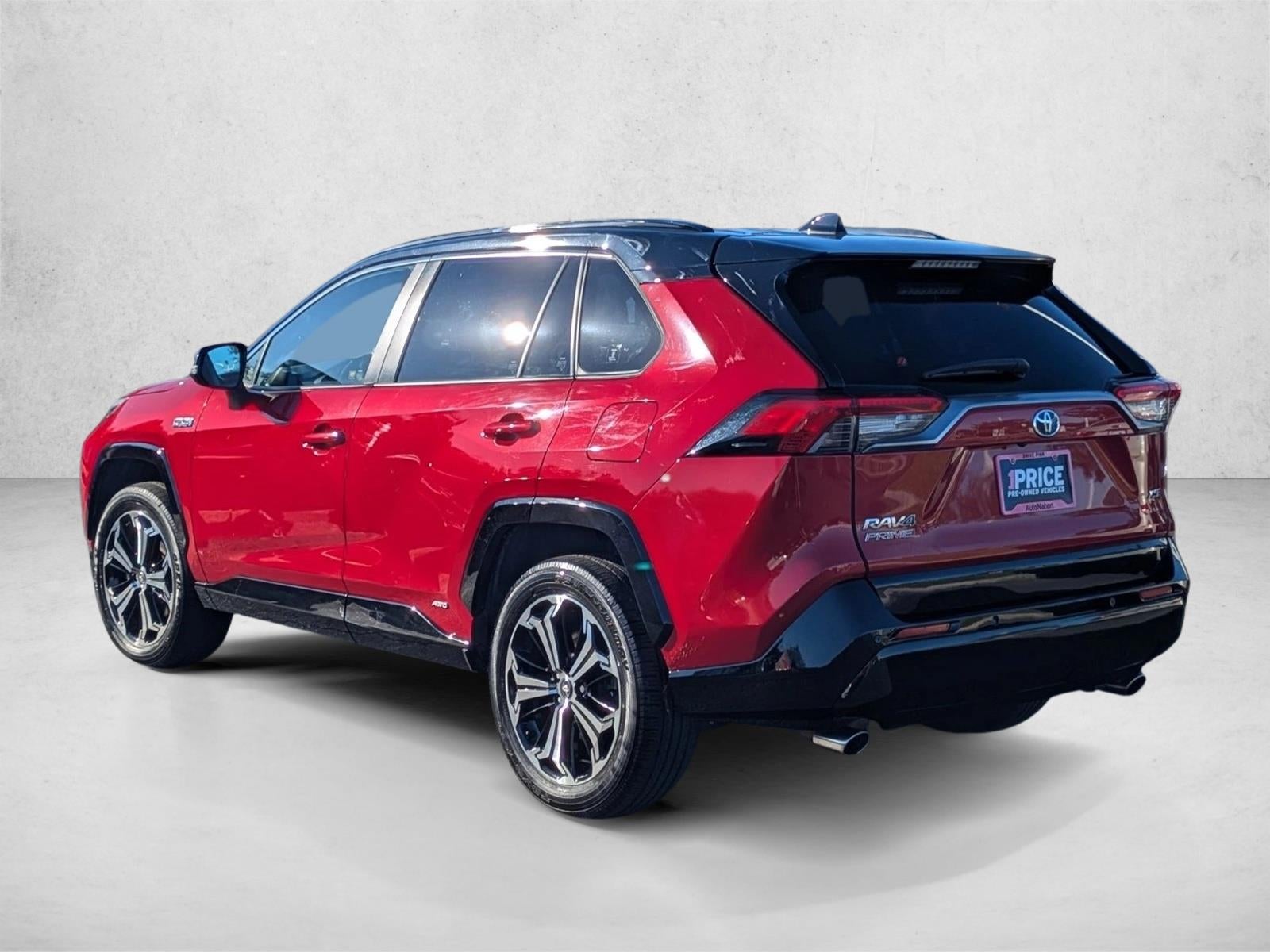 2021 Toyota RAV4 Prime XSE (Natl)