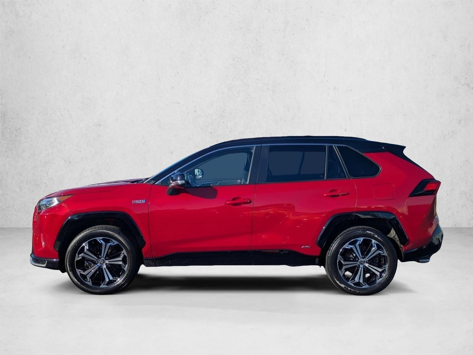 2021 Toyota RAV4 Prime XSE (Natl)