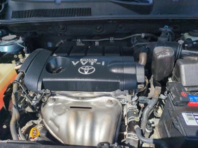 2009 Toyota RAV4 FWD 4dr 4-cyl 4-Spd AT Ltd (Natl)