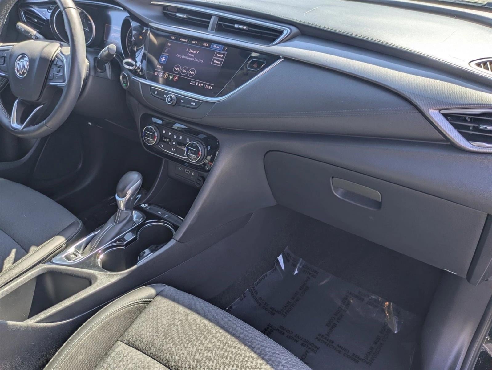 2022 Buick Encore GX Select FWD