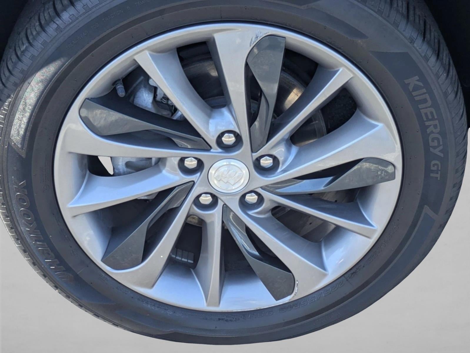 2022 Buick Encore GX Select FWD