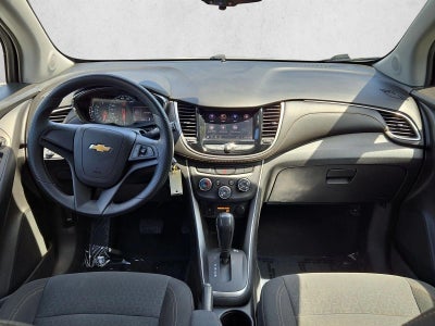 2020 Chevrolet Trax FWD LS