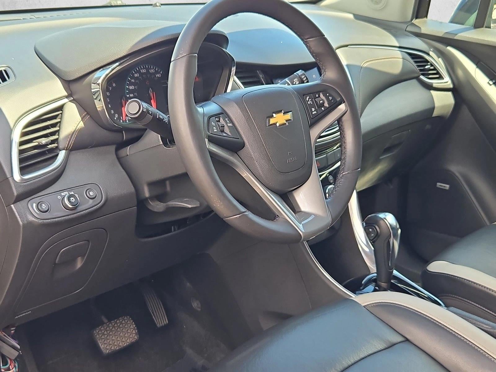 2019 Chevrolet Trax FWD 4dr Premier