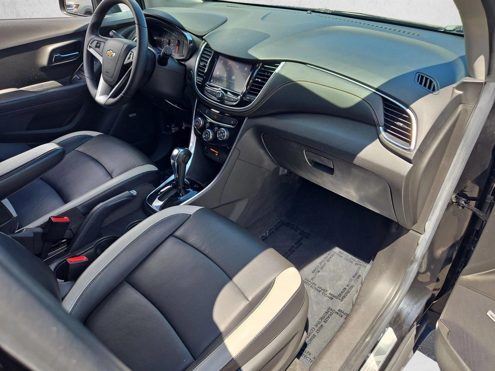 2019 Chevrolet Trax FWD 4dr Premier