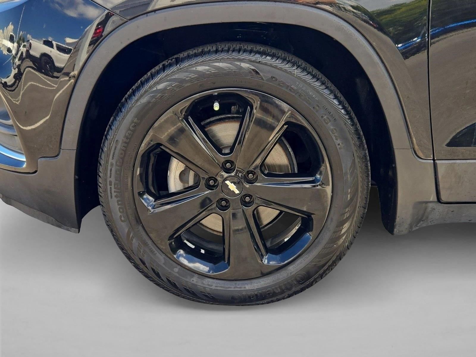 2019 Chevrolet Trax FWD 4dr Premier