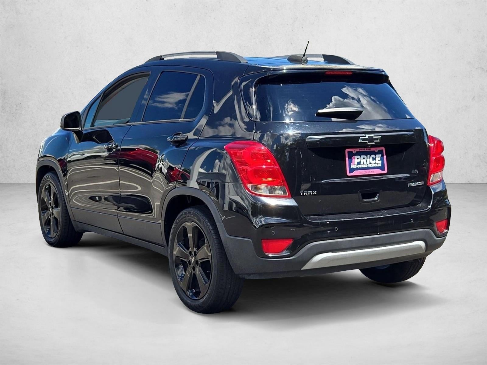 2019 Chevrolet Trax FWD 4dr Premier