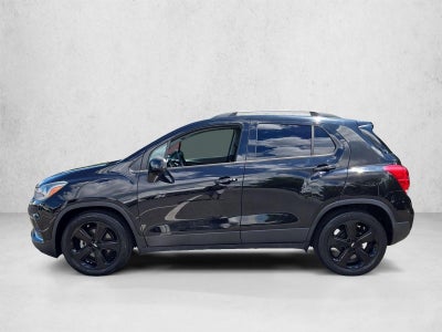 2019 Chevrolet Trax FWD 4dr Premier