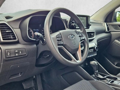 2019 Hyundai TUCSON SE AWD