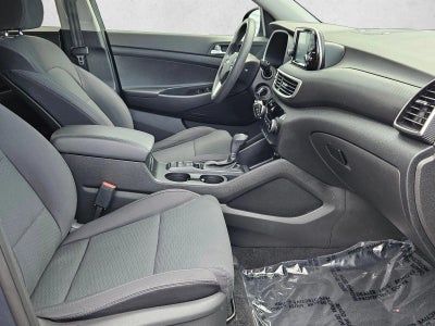 2019 Hyundai TUCSON SE AWD