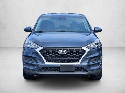 2019 Hyundai TUCSON SE AWD