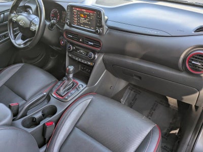 2019 Hyundai KONA Iron Man DCT AWD