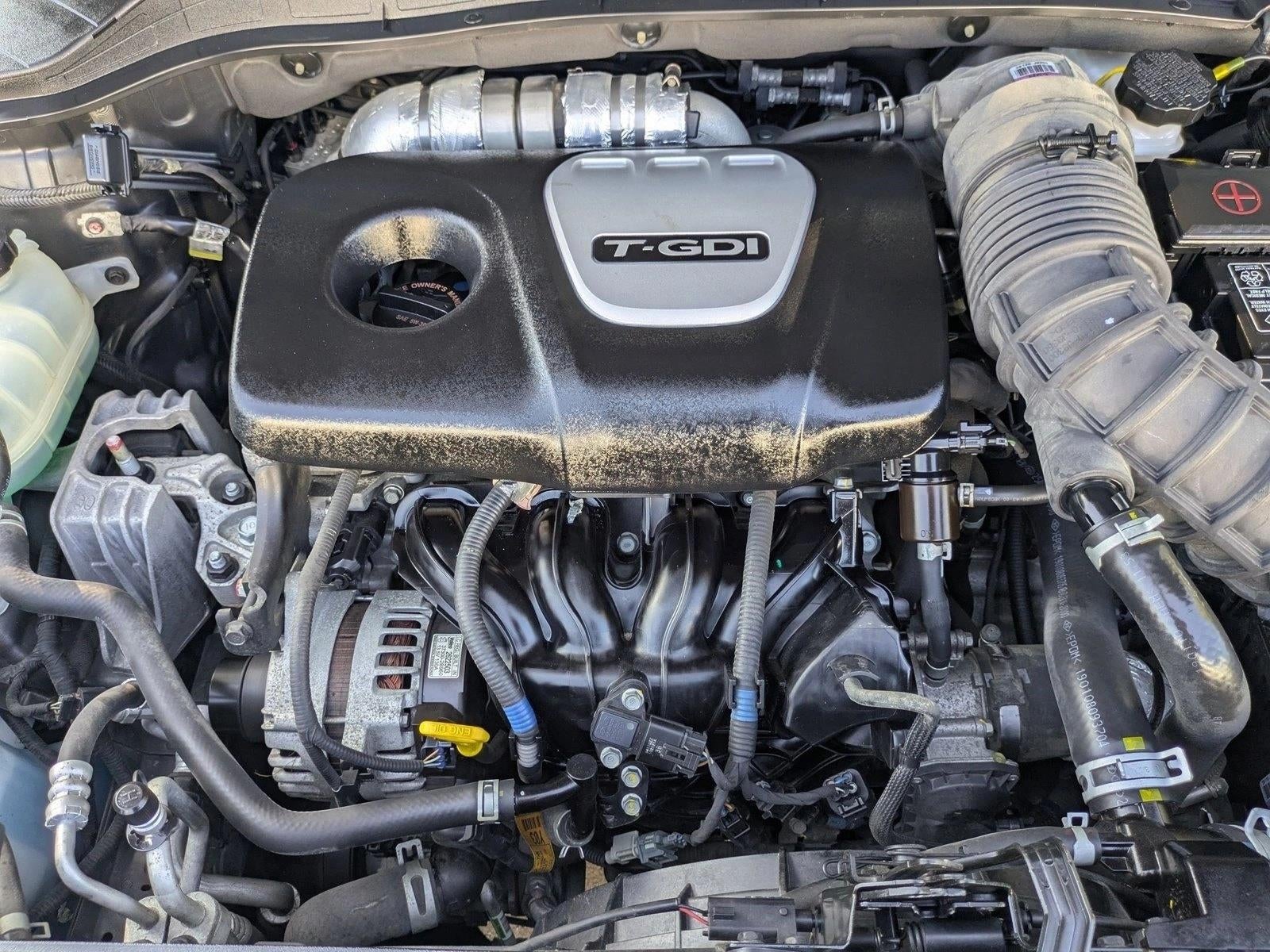 2019 Hyundai KONA Iron Man DCT AWD