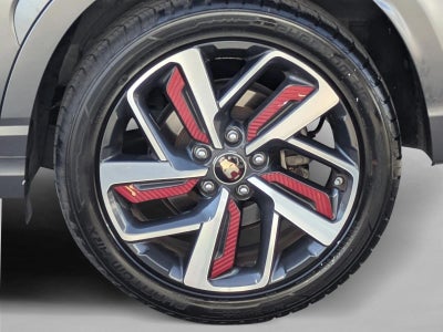 2019 Hyundai KONA Iron Man DCT AWD