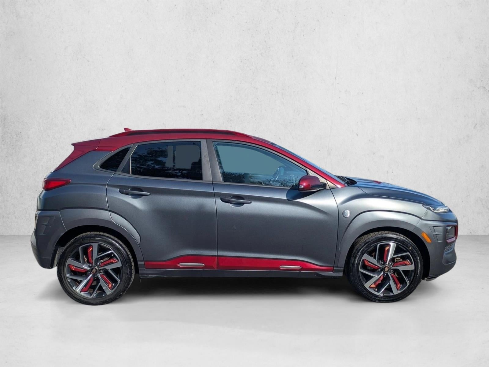 2019 Hyundai KONA Iron Man DCT AWD