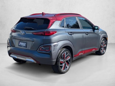 2019 Hyundai KONA Iron Man DCT AWD