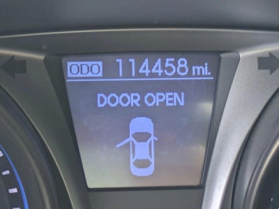 2013 Hyundai GENESIS Coupe 2dr I4 2.0T Auto