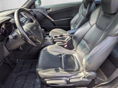 2013 Hyundai GENESIS Coupe 2dr I4 2.0T Auto